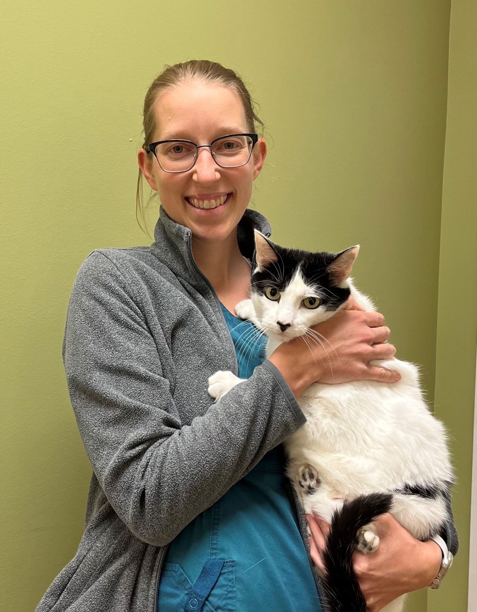 Staff Cibolo Canyons Veterinary Hospital